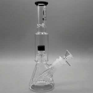 9" Mini Diamond Pounder - Black
