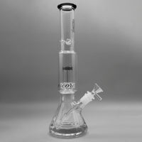 Black — 12" Diamond Pounder Beaker (view 2)