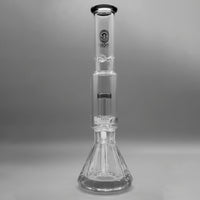 Black — 12" Diamond Pounder Beaker (view 3)