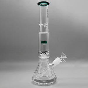 12" Diamond Pounder - Teal