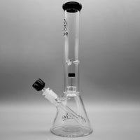 Black — 14" 44mm Beaker w/ Showerhead (view 3)