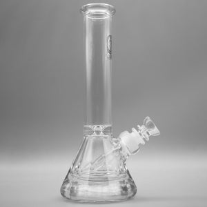 10" Encore Collection Diamond Pounder Beaker Bong
