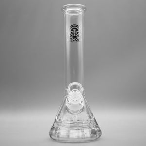 10" Encore Collection Diamond Pounder Beaker Bong