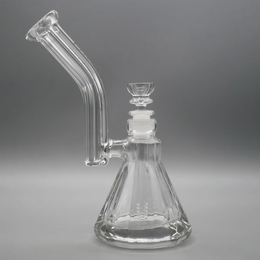 9.5" Encore Collection Diamond Pounder Bubbler Bong