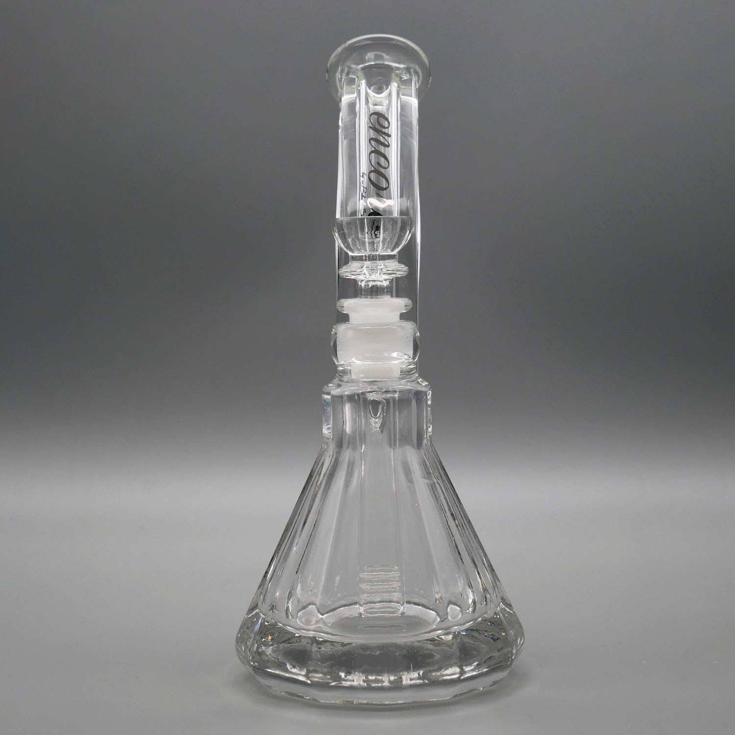 9.5" Encore Collection Diamond Pounder Bubbler Bong