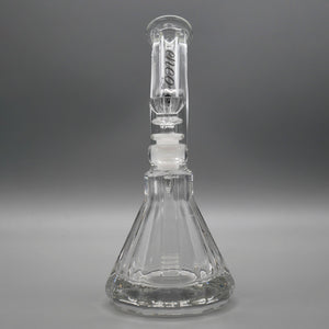 9.5" Encore Collection Diamond Pounder Bubbler Bong