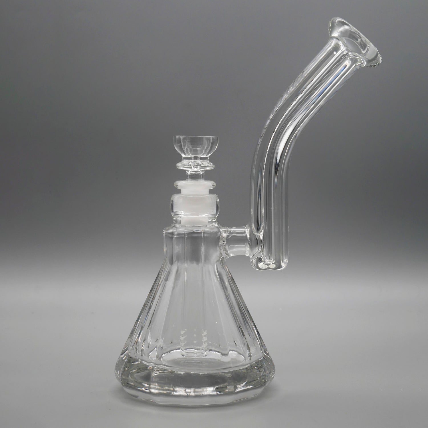 9.5" Encore Collection Diamond Pounder Bubbler Bong