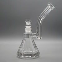9.5" Encore Collection Diamond Pounder Bubbler Bong