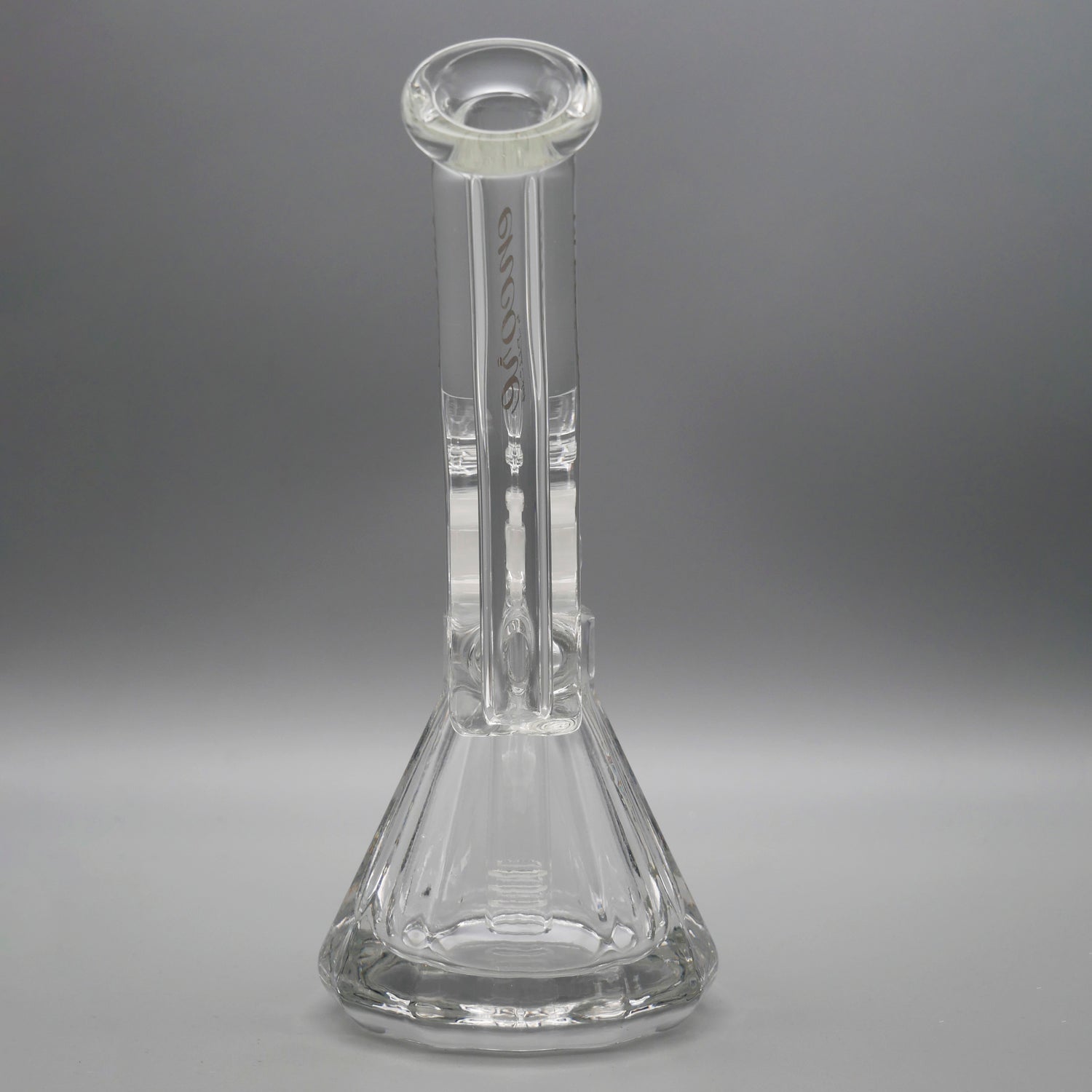 9.5" Encore Collection Diamond Pounder Bubbler Bong