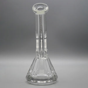 9.5" Encore Collection Diamond Pounder Bubbler Bong