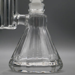 9.5" Encore Collection Diamond Pounder Bubbler Bong