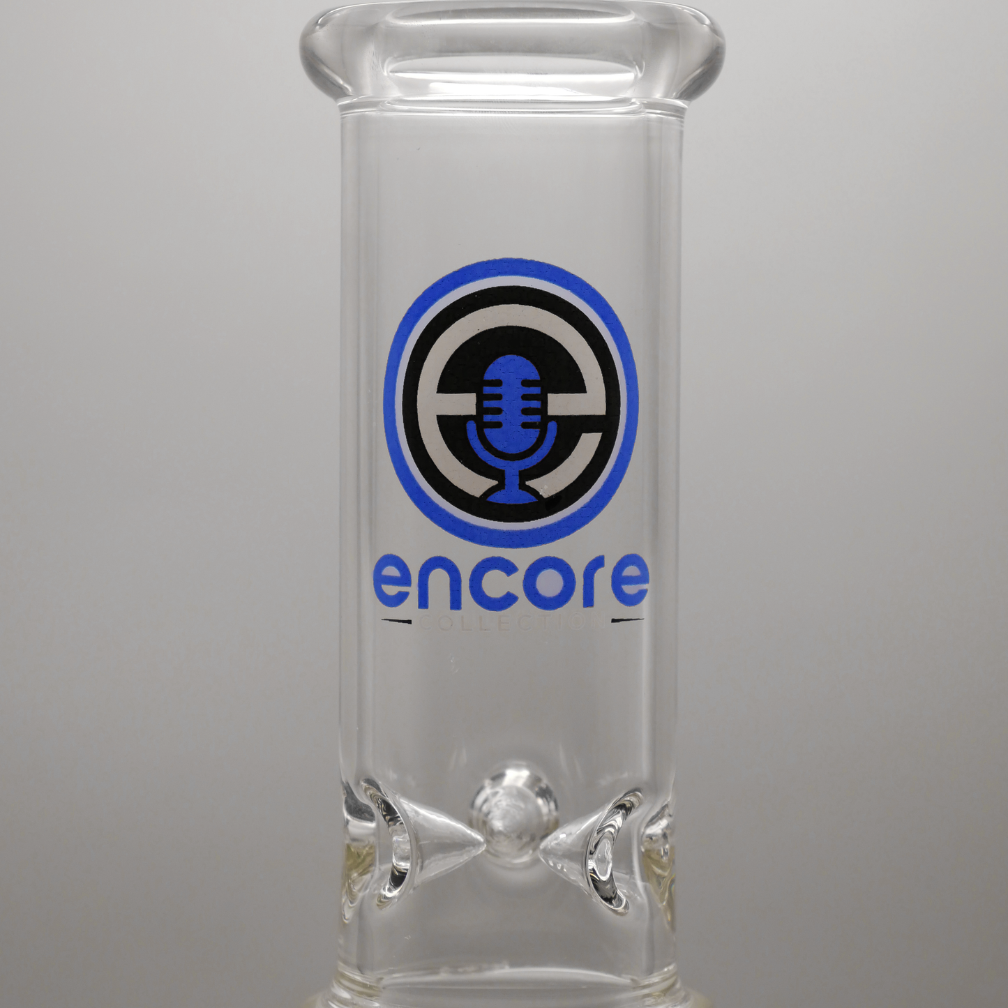 16" Encore Collection Pounder Beaker w/ Matrix, Assorted Decal Colors