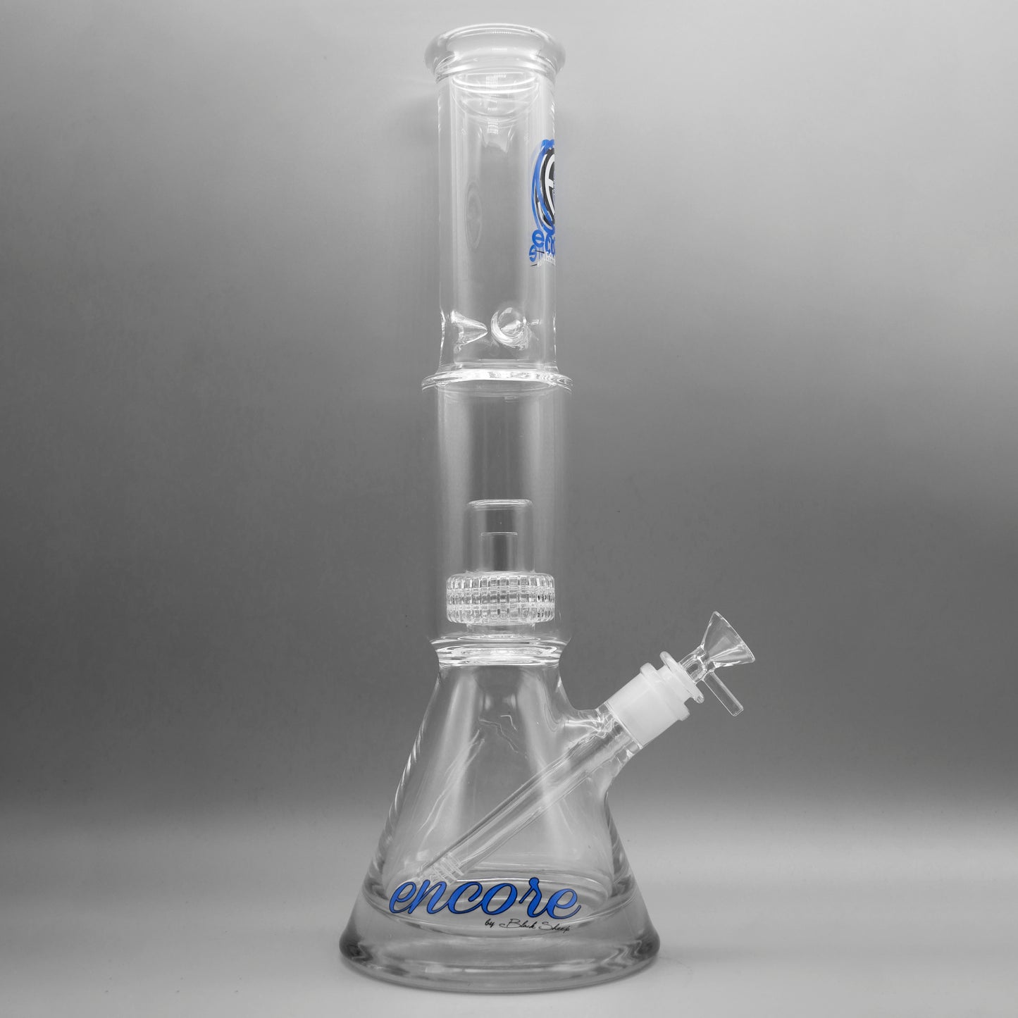Encore Deals 16" Matrix Pounder Beaker & Matrix Ash Catcher Set