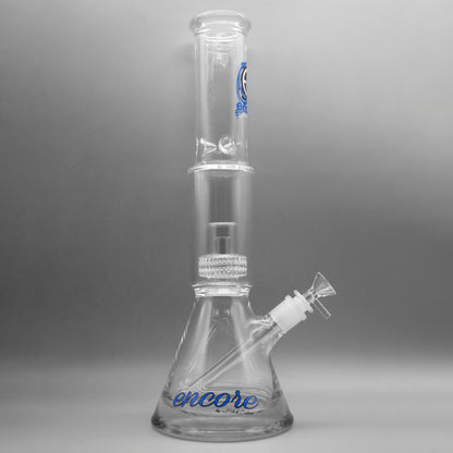 Encore Deals 16" Matrix Pounder Beaker & Matrix Ash Catcher Set