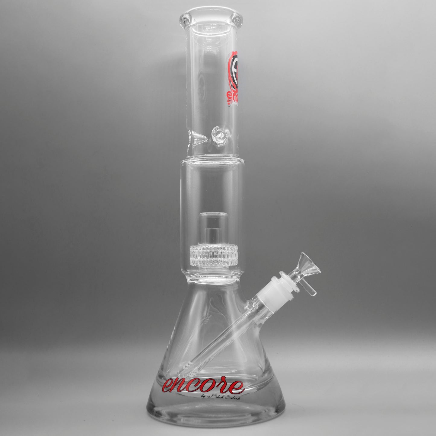 Encore Deals 16" Matrix Pounder Beaker & Matrix Ash Catcher Set