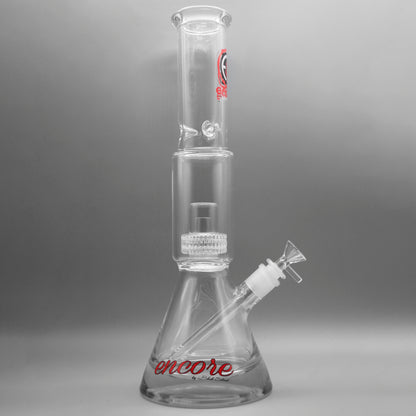 Encore Deals 16" Matrix Pounder Beaker & Matrix Ash Catcher Set