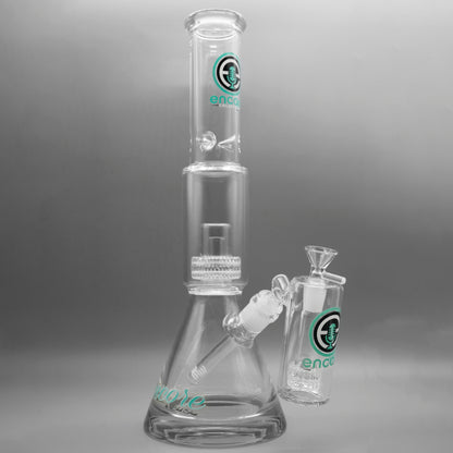 Encore Deals 16" Matrix Pounder Beaker & Matrix Ash Catcher Set