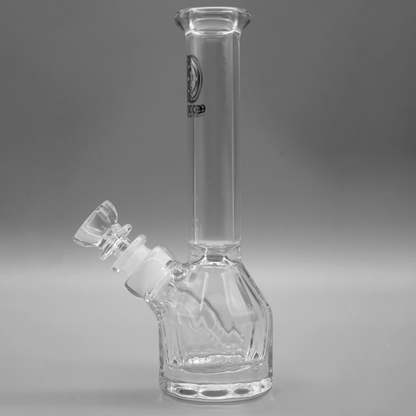 Encore Collection 8" Heavy Mini Henny Traveler Bong