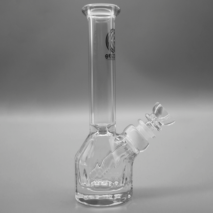 Encore Collection 8" Heavy Mini Henny Traveler Bong