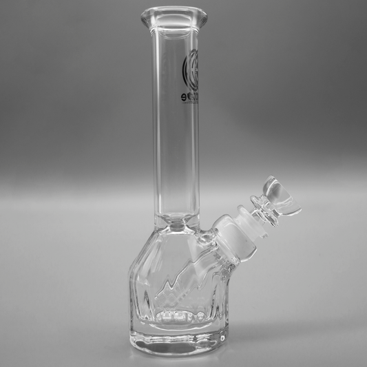 Encore Collection 8" Heavy Mini Henny Traveler Bong