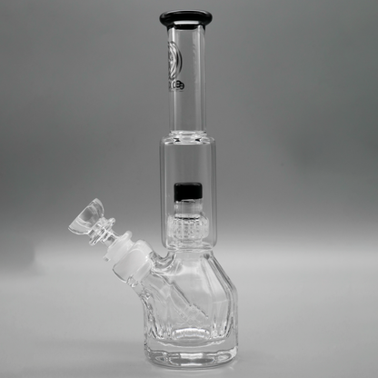 Encore Collection 9" Heavy Mini Henny Matrix Traveler Bong