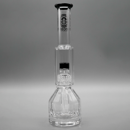 Encore Collection 9" Heavy Mini Henny Matrix Traveler Bong