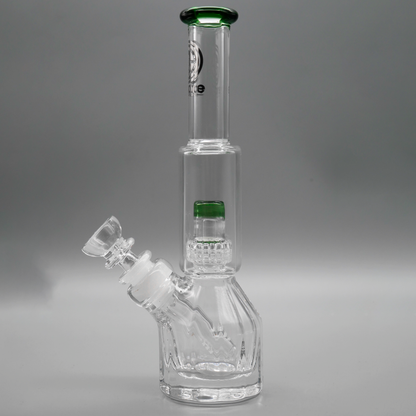 Encore Collection 9" Heavy Mini Henny Matrix Traveler Bong