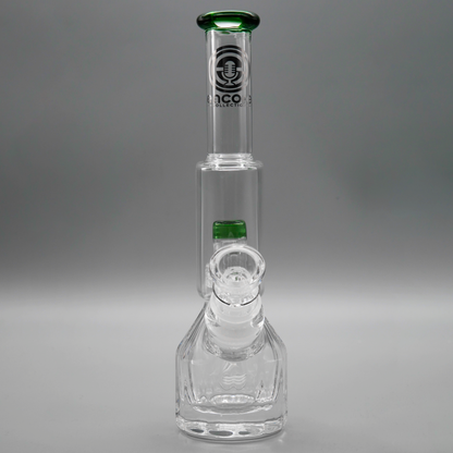 Encore Collection 9" Heavy Mini Henny Matrix Traveler Bong