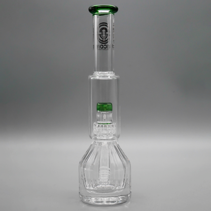 Encore Collection 9" Heavy Mini Henny Matrix Traveler Bong
