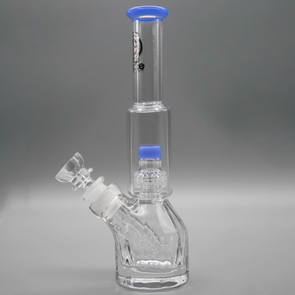 Encore Collection 9" Heavy Mini Henny Matrix Traveler Bong