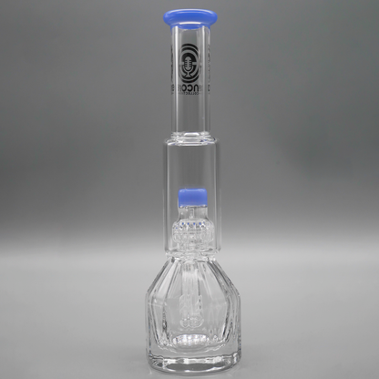 Encore Collection 9" Heavy Mini Henny Matrix Traveler Bong