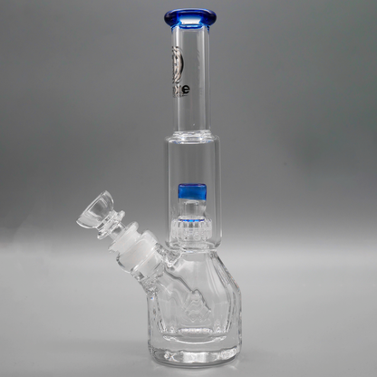 Encore Collection 9" Heavy Mini Henny Matrix Traveler Bong