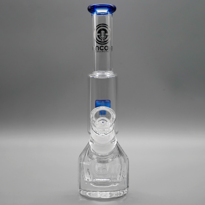 Encore Collection 9" Heavy Mini Henny Matrix Traveler Bong