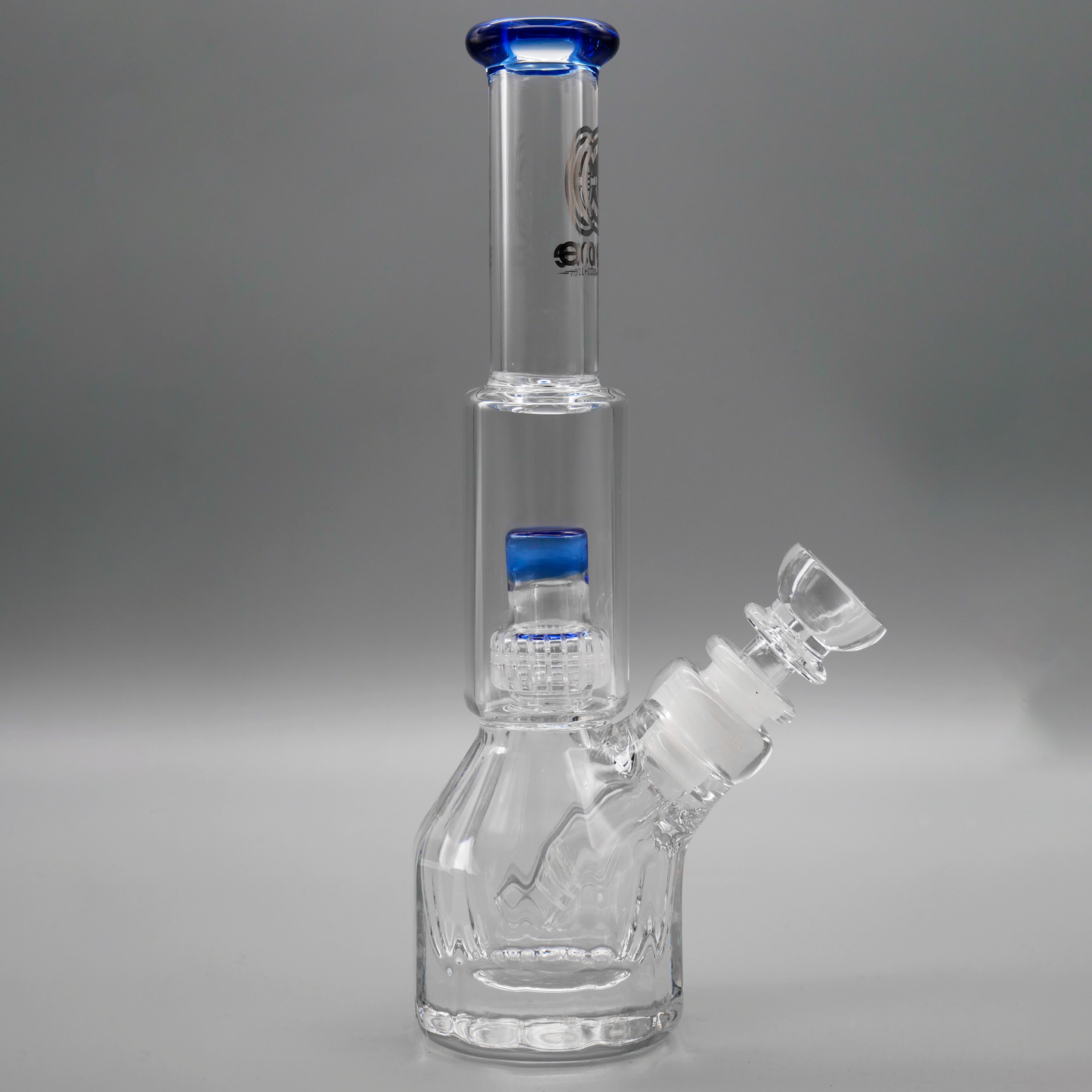 Encore Collection 9" Heavy Mini Henny Matrix Traveler Bong