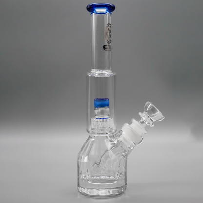 Encore Collection 9" Heavy Mini Henny Matrix Traveler Bong