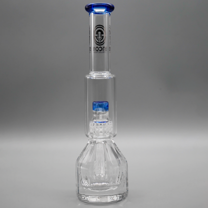 Encore Collection 9" Heavy Mini Henny Matrix Traveler Bong