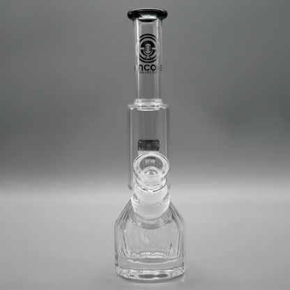 Encore Collection 9" Heavy Mini Henny Matrix Traveler Bong