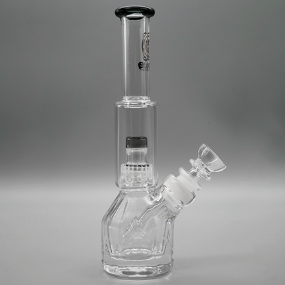 Encore Collection 9" Heavy Mini Henny Matrix Traveler Bong