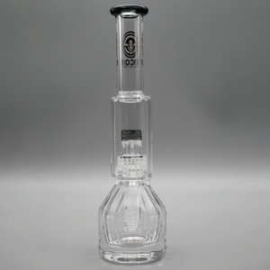 Encore Collection 9" Heavy Mini Henny Matrix Traveler Bong