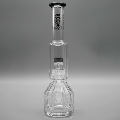 Encore Collection 9" Heavy Mini Henny Matrix Traveler Bong