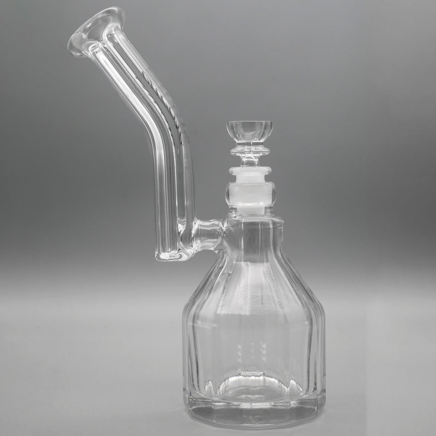 10" Encore Collection Clear Diamond Henny Bong