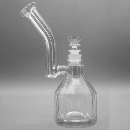 10" Encore Collection Clear Diamond Henny Bong
