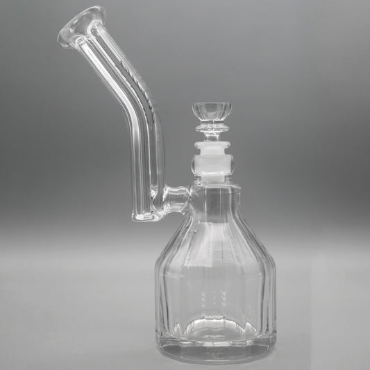 10" Encore Collection Clear Diamond Henny Bong