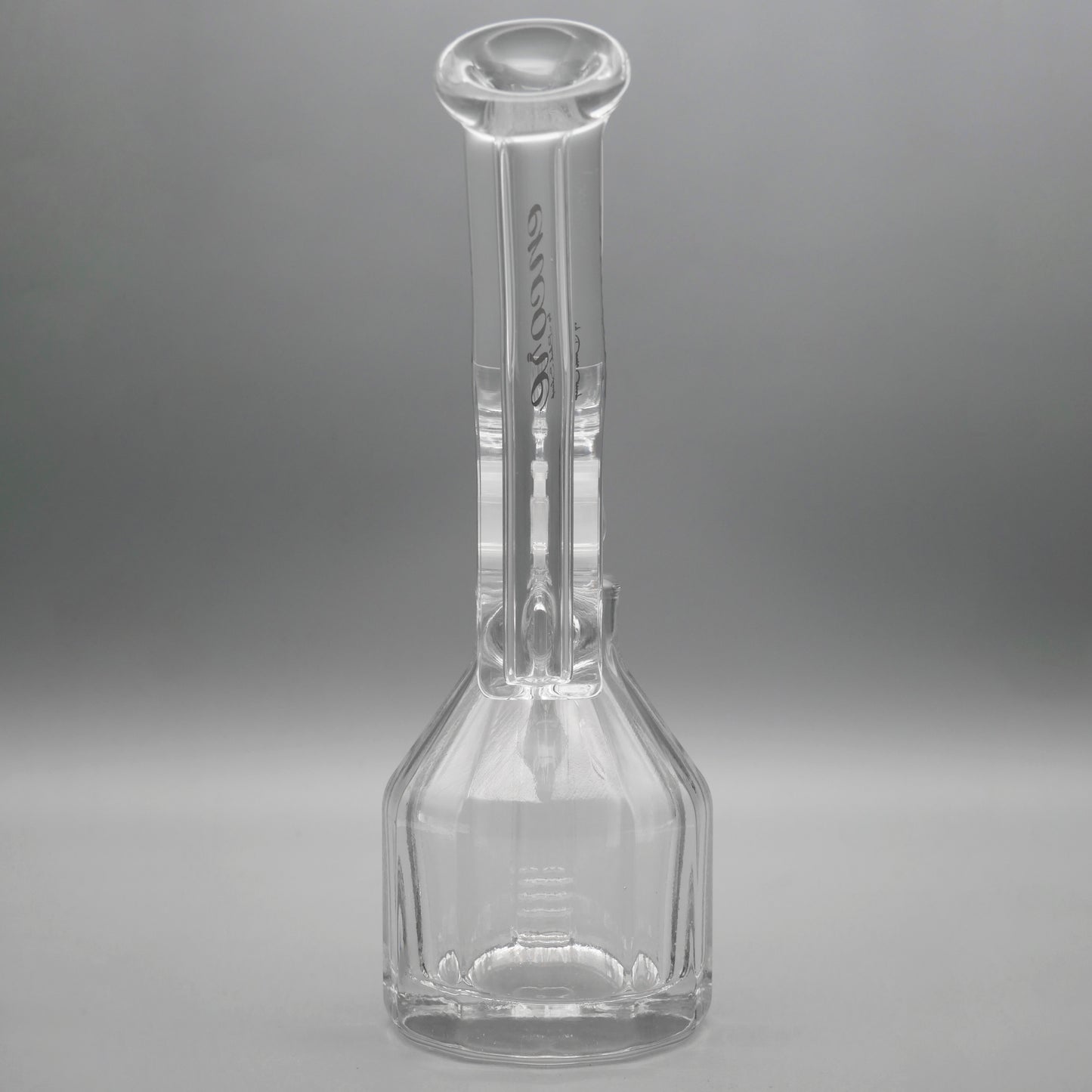10" Encore Collection Clear Diamond Henny Bong