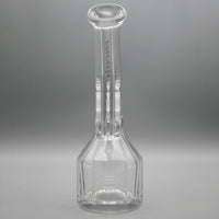 10" Encore Collection Clear Diamond Henny Bong