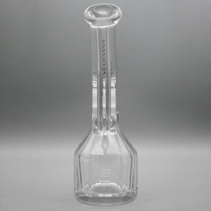 10" Encore Collection Clear Diamond Henny Bong