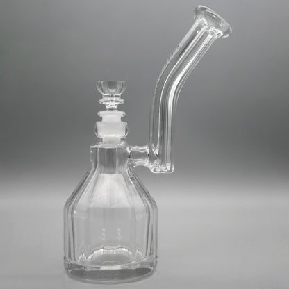 10" Encore Collection Clear Diamond Henny Bong