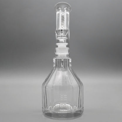 10" Encore Collection Clear Diamond Henny Bong