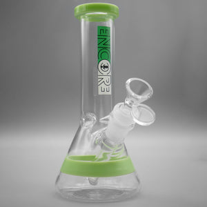 milky green