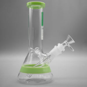 milky green